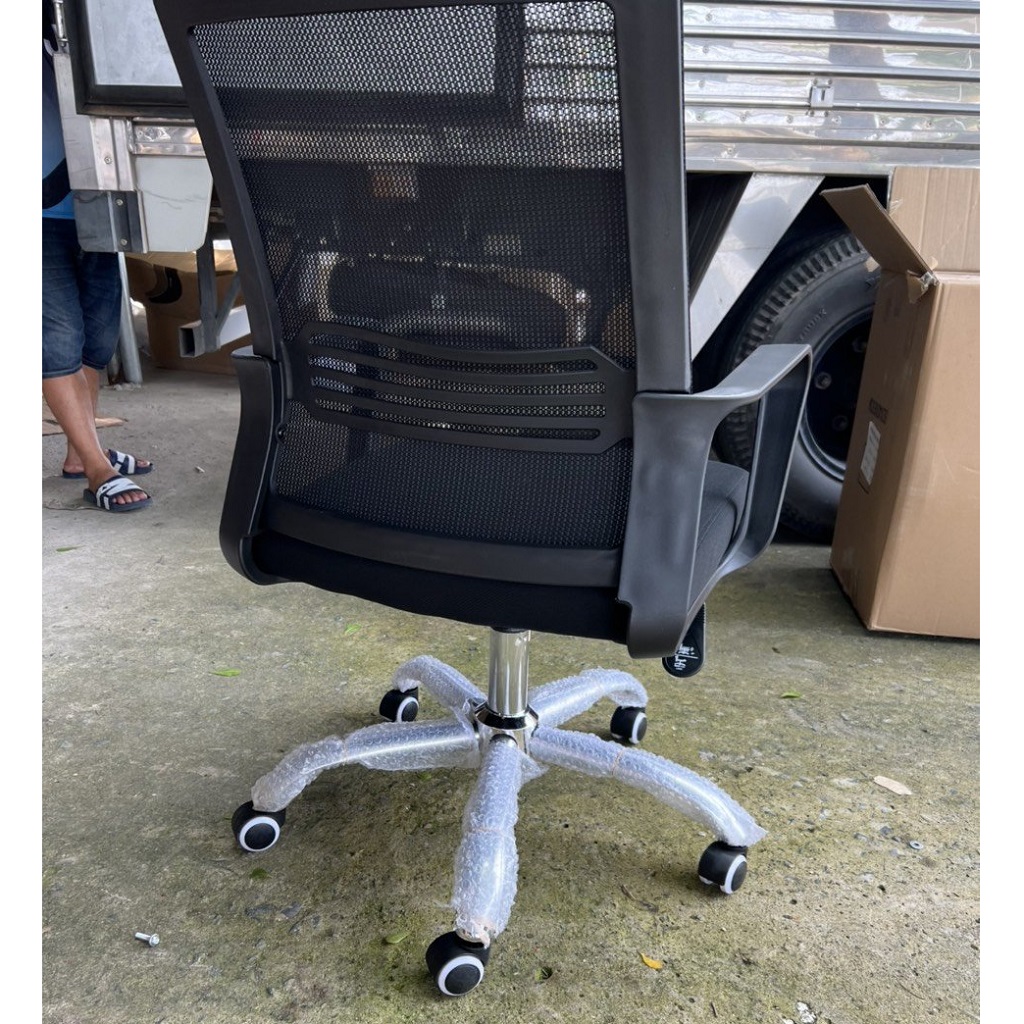 Ghế lưới văn phòng PTG503, ghế PT119B